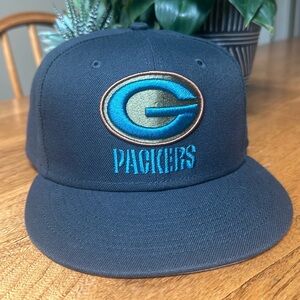 New Era Green Bay Packers 59Fifty Fitted Cap